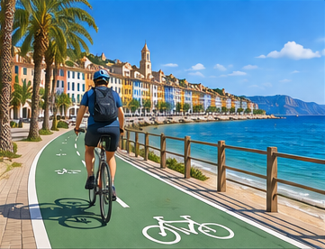 Carril bici