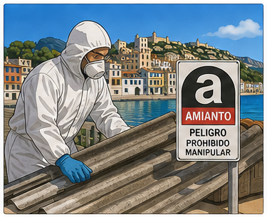 Censo construcciones con amianto