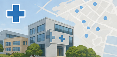 Mapa Sanitario